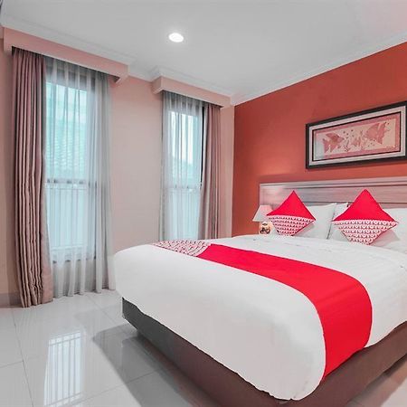 534 Sriwijaya Hotel Jakarta Eksteriør bilde