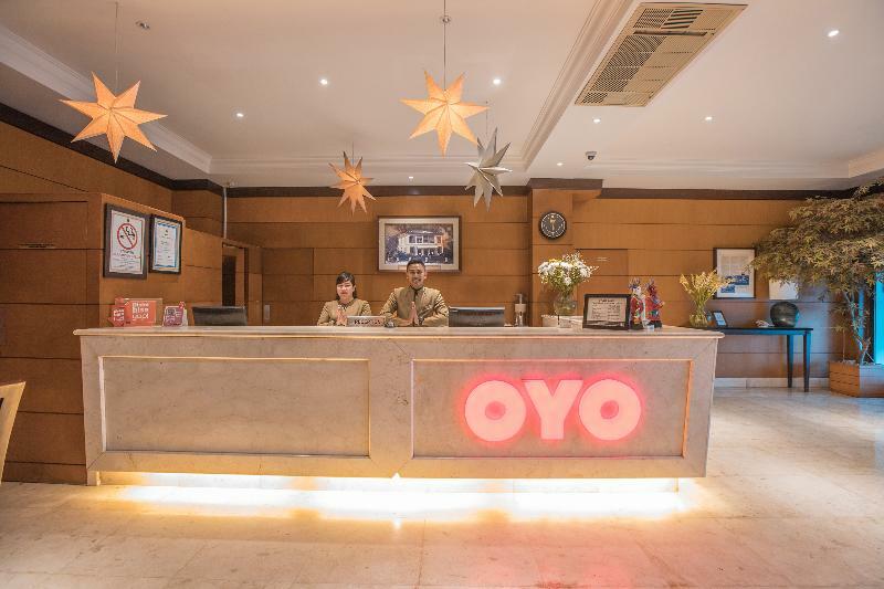 534 Sriwijaya Hotel Jakarta Eksteriør bilde