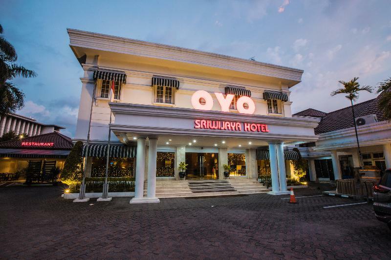 534 Sriwijaya Hotel Jakarta Eksteriør bilde
