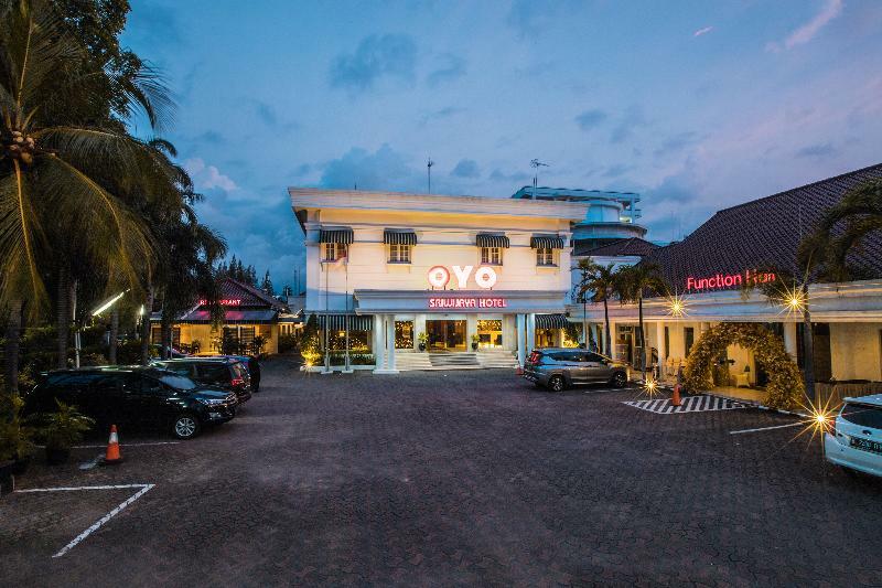 534 Sriwijaya Hotel Jakarta Eksteriør bilde