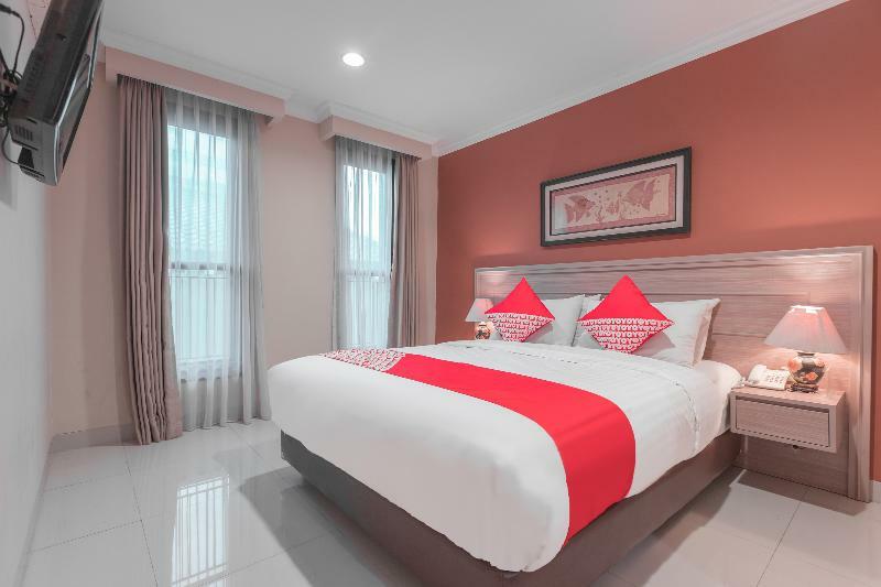 534 Sriwijaya Hotel Jakarta Eksteriør bilde