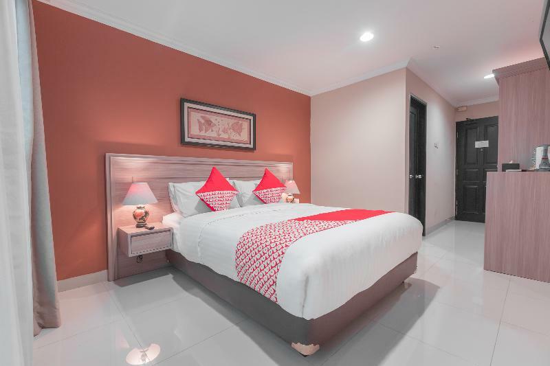 534 Sriwijaya Hotel Jakarta Eksteriør bilde