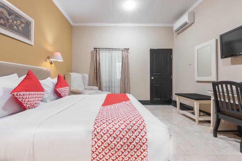 534 Sriwijaya Hotel Jakarta Eksteriør bilde