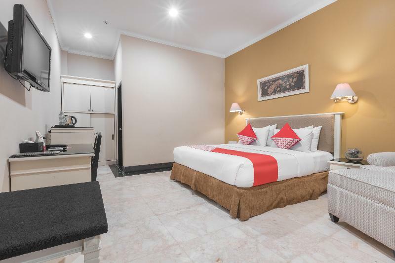 534 Sriwijaya Hotel Jakarta Eksteriør bilde