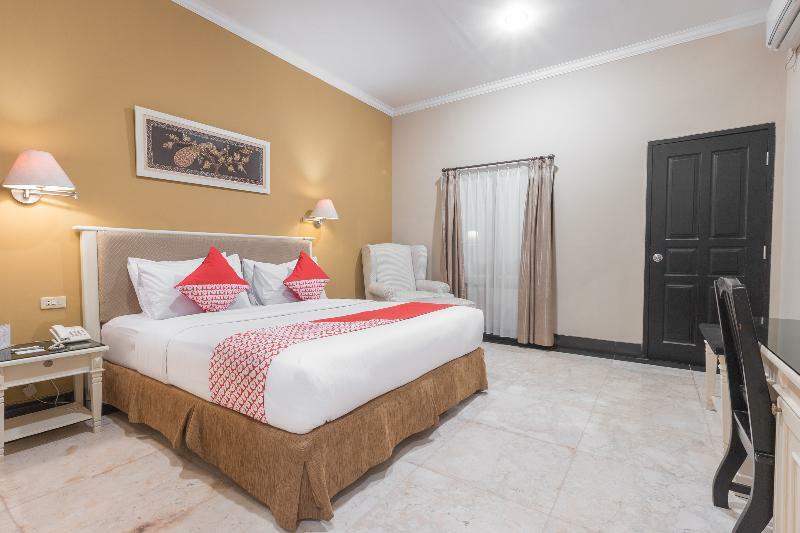 534 Sriwijaya Hotel Jakarta Eksteriør bilde