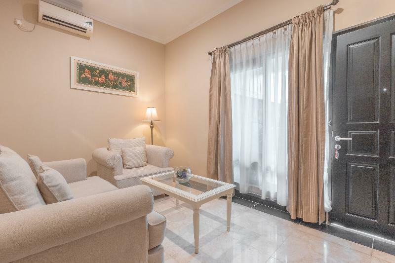 534 Sriwijaya Hotel Jakarta Eksteriør bilde