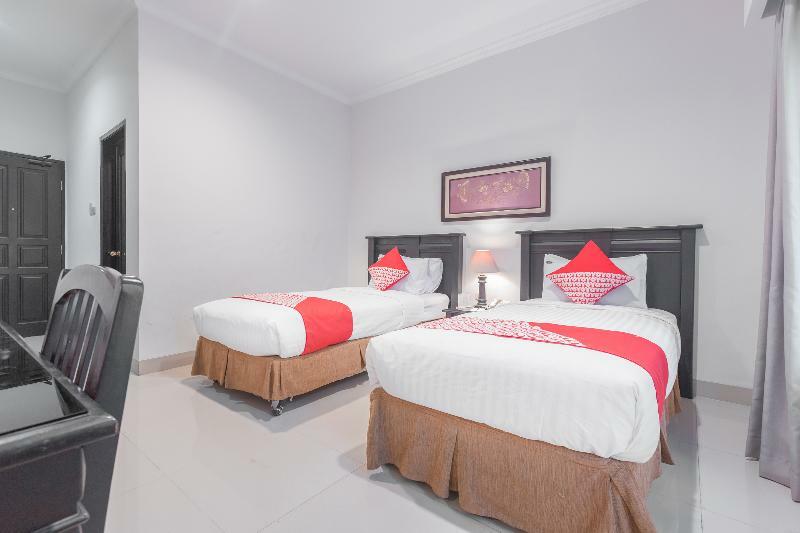 534 Sriwijaya Hotel Jakarta Eksteriør bilde