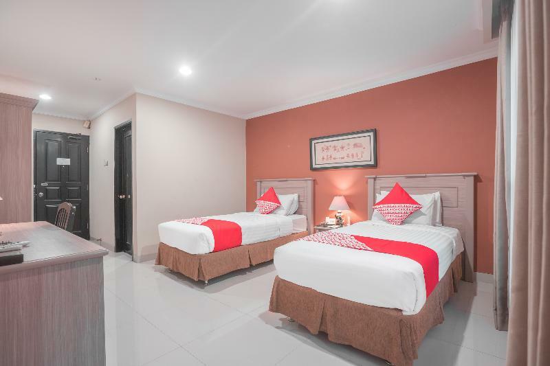 534 Sriwijaya Hotel Jakarta Eksteriør bilde