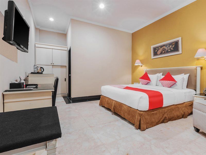 534 Sriwijaya Hotel Jakarta Eksteriør bilde