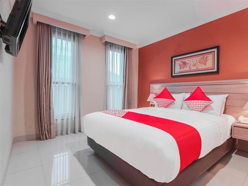 534 Sriwijaya Hotel Jakarta Eksteriør bilde